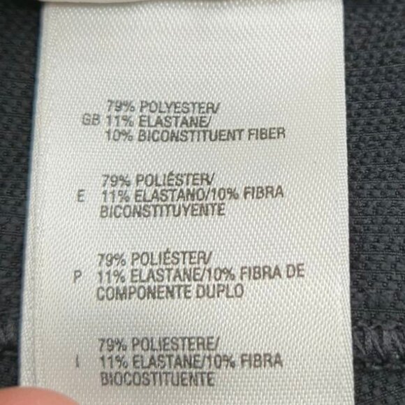 North Face Pants Womens 8 Black Flight Series Capri Hiking Gorpcore Camping - Picture 10 of 11